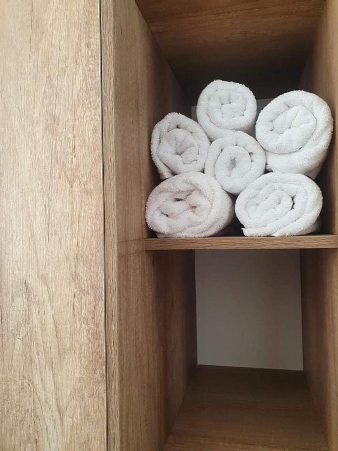 Redco, New Gudauri, Twins Apartment Екстериор снимка