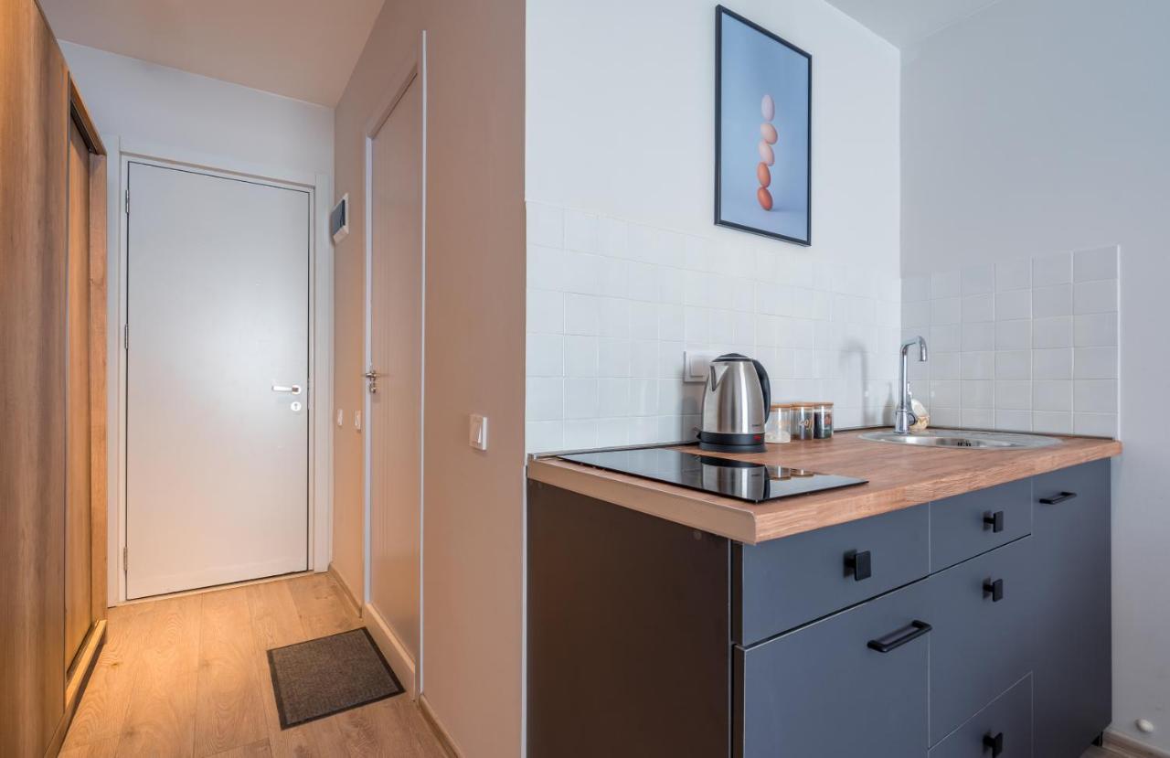 Redco, New Gudauri, Twins Apartment Екстериор снимка