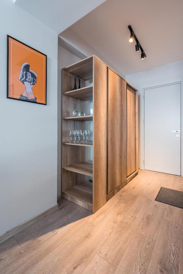 Redco, New Gudauri, Twins Apartment Екстериор снимка