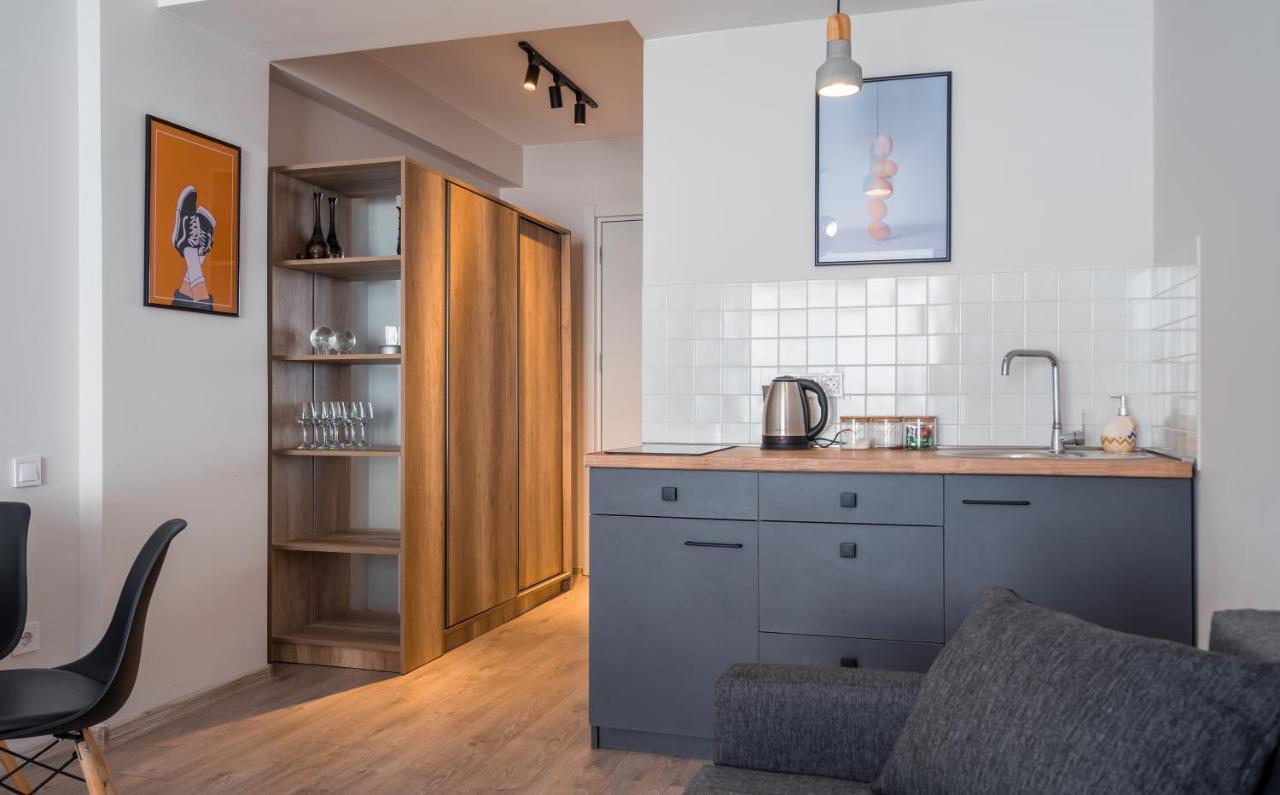 Redco, New Gudauri, Twins Apartment Екстериор снимка