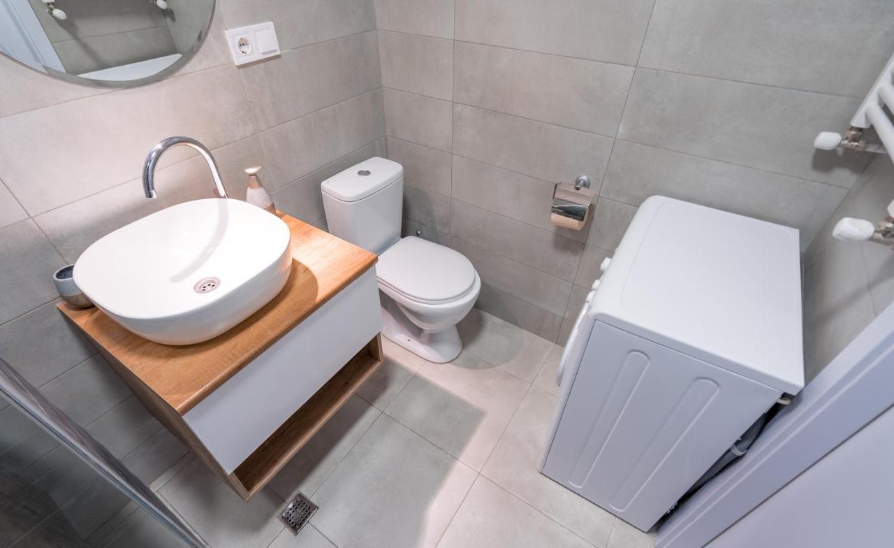 Redco, New Gudauri, Twins Apartment Екстериор снимка