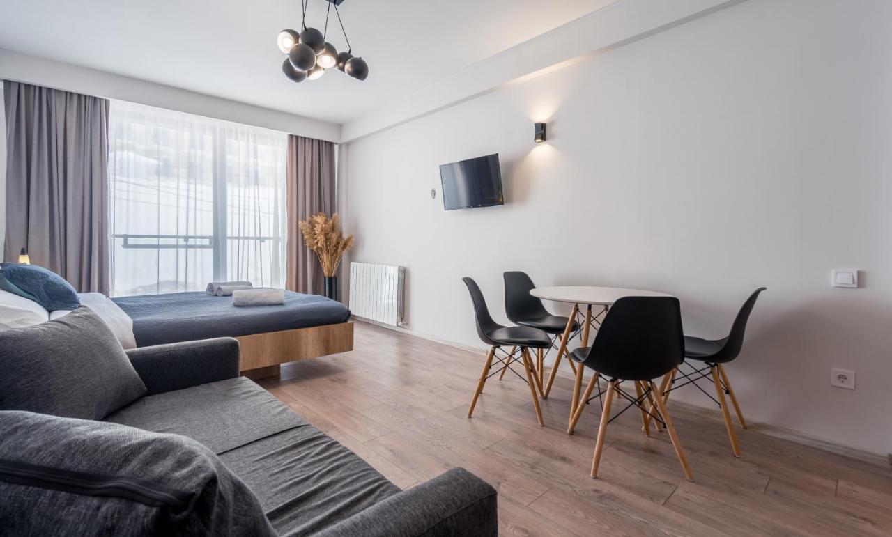Redco, New Gudauri, Twins Apartment Екстериор снимка