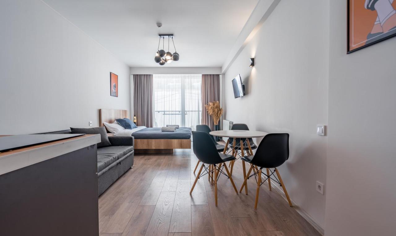 Redco, New Gudauri, Twins Apartment Екстериор снимка
