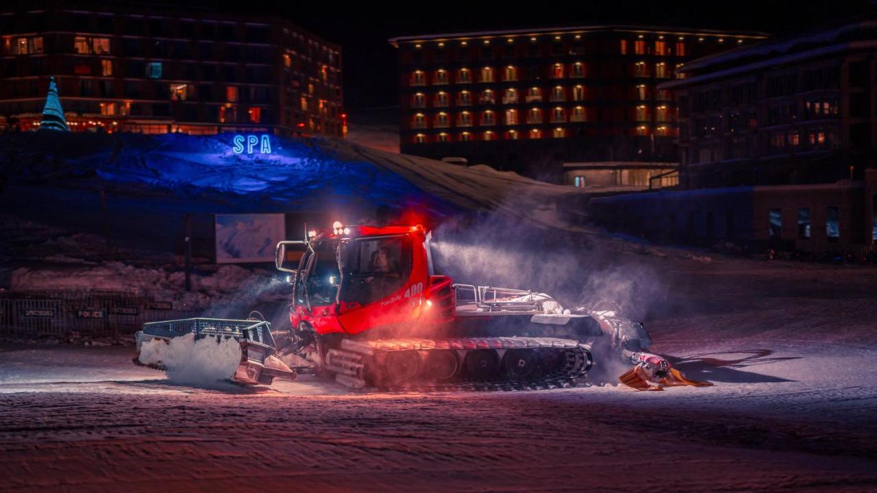 Redco, New Gudauri, Twins Apartment Екстериор снимка