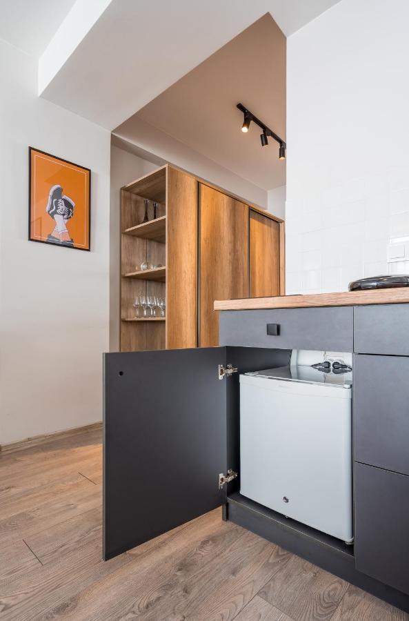 Redco, New Gudauri, Twins Apartment Екстериор снимка